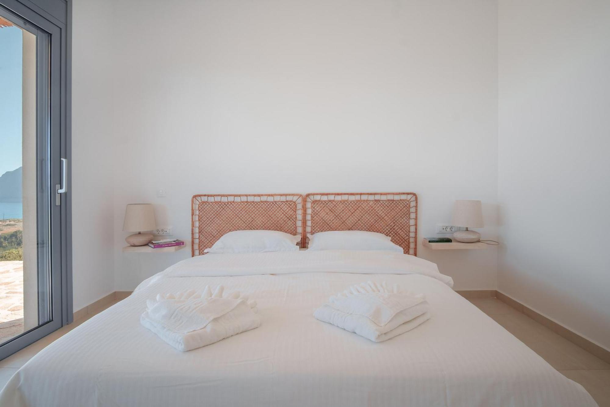 Villa Thea Mochlos Exterior foto